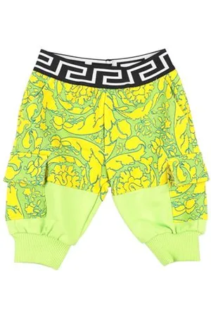 VERSACE PARTES DE ABAJO - Pantalones