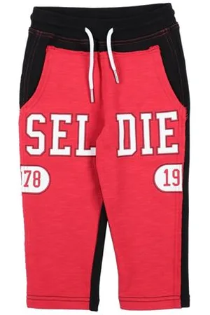 Diesel PARTES DE ABAJO - Pantalones