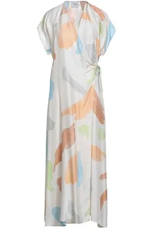 ALYSI VESTIDOS - Vestidos largos