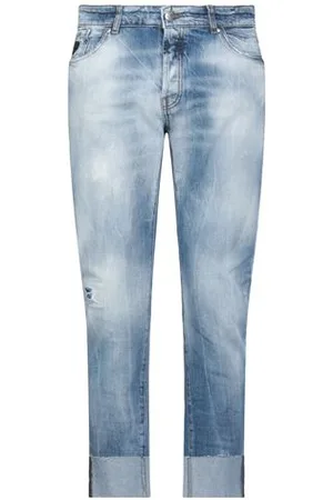 John Richmond PARTES DE ABAJO - Pantalones vaqueros