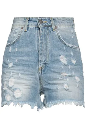 Patriot PARTES DE ABAJO - Shorts vaqueros