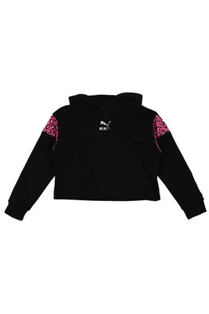 PUMA CAMISETAS Y TOPS - Sudaderas