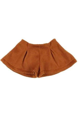 GIRO QUADRO PARTES DE ABAJO - Pantalones cortos y bermudas