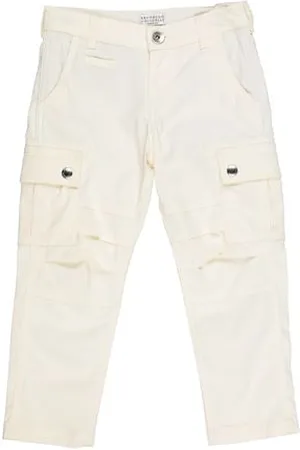Brunello Cucinelli PARTES DE ABAJO - Pantalones