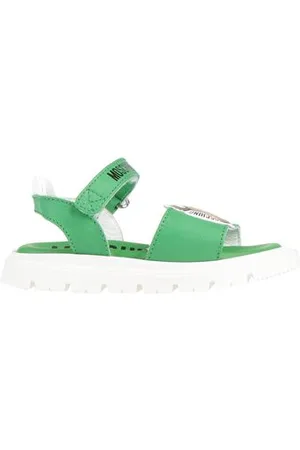 Moschino CALZADO - Sandalias con cierre