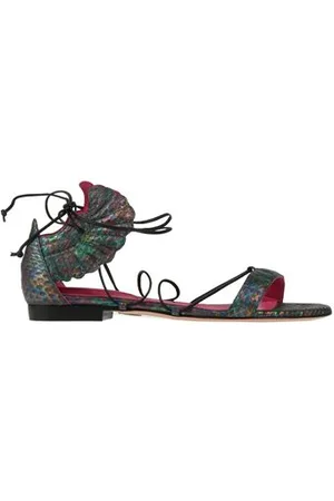 OSCAR TIYE CALZADO - Sandalias con cierre
