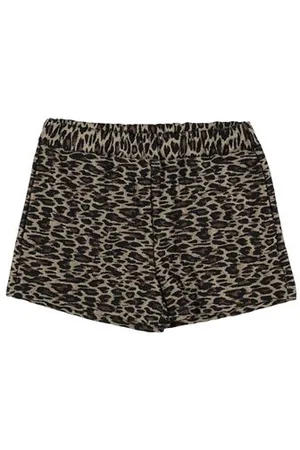 GIRO QUADRO PARTES DE ABAJO - Pantalones cortos y bermudas
