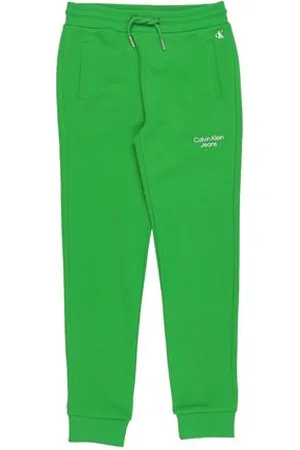 Calvin Klein PARTES DE ABAJO - Pantalones