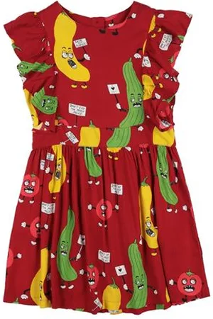 Mini Rodini VESTIDOS - Vestidos para niña