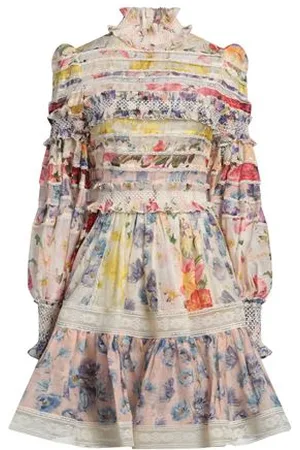 ZIMMERMANN VESTIDOS - Minivestidos