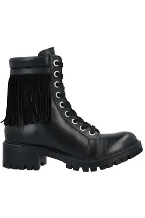 Twin-Set CALZADO - Botines de caña alta