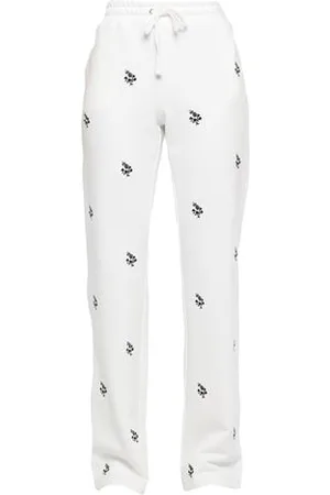 RED Valentino PARTES DE ABAJO - Pantalones