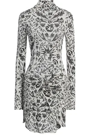 OFF-WHITE VESTIDOS - Minivestidos