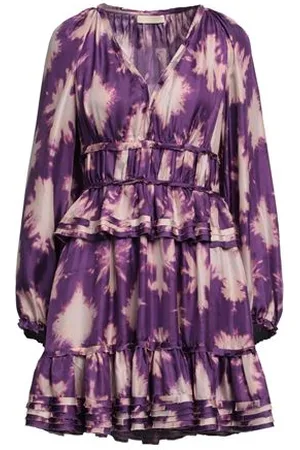ULLA JOHNSON VESTIDOS - Minivestidos