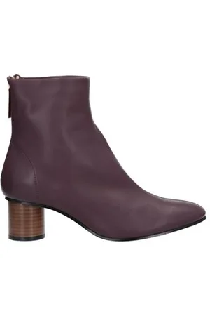 ANNA BAIGUERA CALZADO - Botines de caña alta