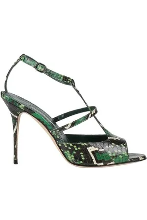 Manolo Blahnik CALZADO - Sandalias con cierre
