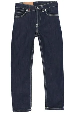 Dondup PARTES DE ABAJO - Pantalones vaqueros