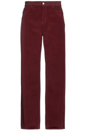 MARCELO BURLON PARTES DE ABAJO - Pantalones