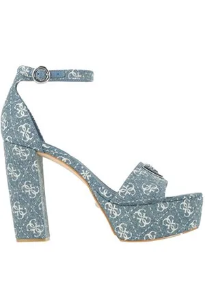 Guess CALZADO - Sandalias con cierre