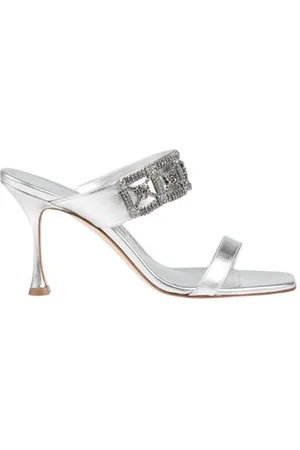 Manolo Blahnik CALZADO - Sandalias con cierre