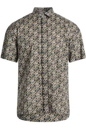 Les Hommes CAMISETAS Y TOPS - Camisas