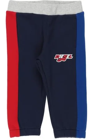 Diesel PARTES DE ABAJO - Pantalones