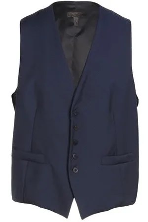 ASFALTO TRAJES Y CONJUNTOS - Chalecos sartoriales