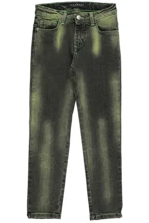 John Richmond PARTES DE ABAJO - Pantalones vaqueros