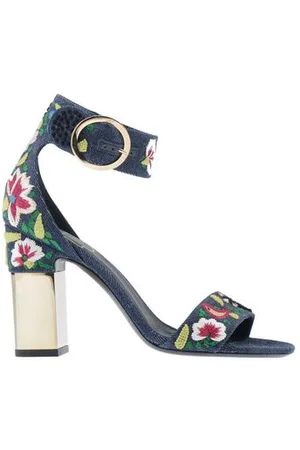 Roger Vivier CALZADO - Sandalias con cierre