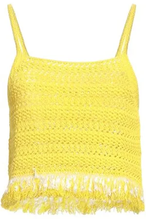 ANNA MOLINARI CAMISETAS Y TOPS - Tops