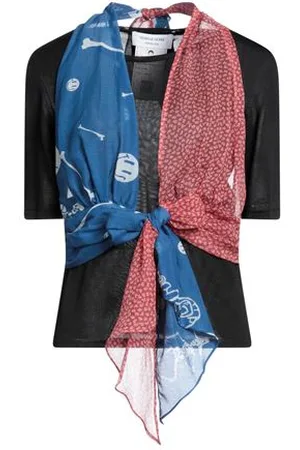 Marine Serre PRENDAS DE PUNTO - Pullover