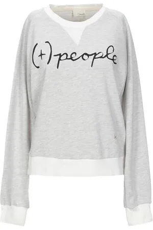 (+) people CAMISETAS Y TOPS - Sudaderas