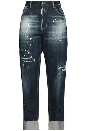 Dsquared2 PARTES DE ABAJO - Pantalones vaqueros