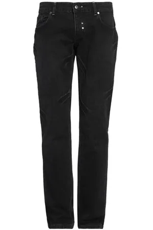 John Richmond PARTES DE ABAJO - Pantalones vaqueros