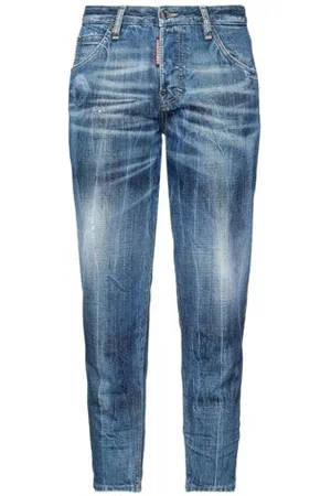 Dsquared2 PARTES DE ABAJO - Pantalones vaqueros