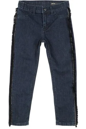 Dondup PARTES DE ABAJO - Pantalones vaqueros