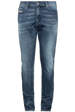 Diesel PARTES DE ABAJO - Pantalones vaqueros