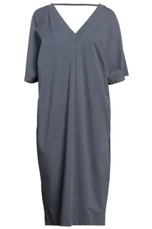 Brunello Cucinelli VESTIDOS - Vestidos midi