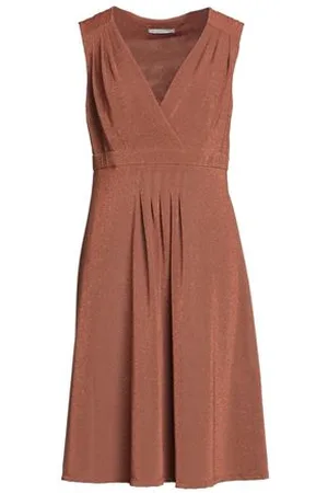 BIANCOGHIACCIO VESTIDOS - Vestidos midi