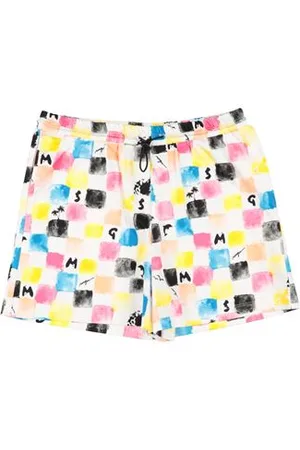Msgm PARTES DE ABAJO - Pantalones cortos y bermudas
