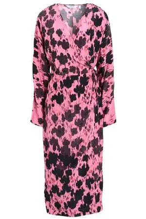 & OTHER STORIES VESTIDOS - Vestidos midi