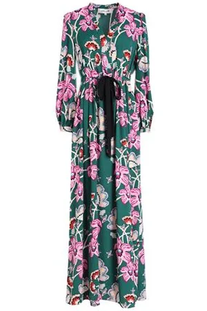Diane von Furstenberg VESTIDOS - Vestidos largos