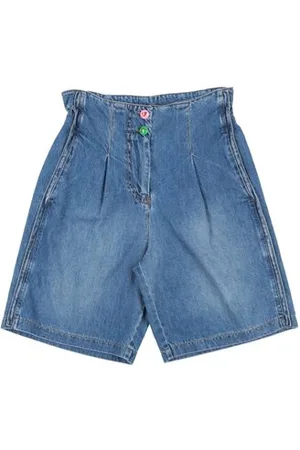Serafini PARTES DE ABAJO - Shorts vaqueros