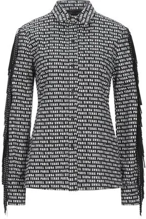 FRANKIE MORELLO CAMISETAS Y TOPS - Camisas