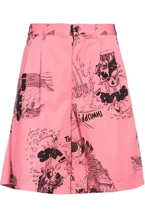 Comme des Garçons PARTES DE ABAJO - Pantalones cortos y bermudas