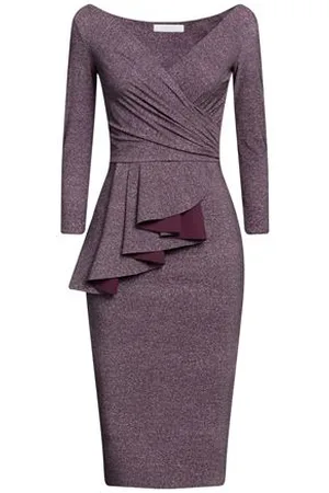CHIARA BONI VESTIDOS - Vestidos midi