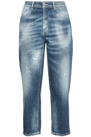Dondup PARTES DE ABAJO - Pantalones vaqueros