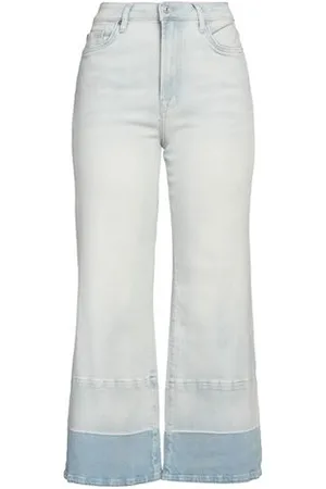 7 for all Mankind PARTES DE ABAJO - Pantalones vaqueros