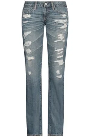 AG Jeans PARTES DE ABAJO - Pantalones vaqueros
