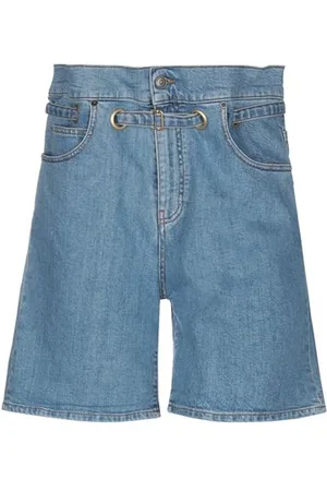 Serafini PARTES DE ABAJO - Shorts vaqueros
